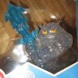 FIG: SKYLANDERS TRAP TEAM (RED BASE) - Cap'n Games, Inc.