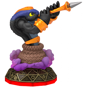 FIG: SKYLANDERS TRAP TEAM (RED BASE) - Cap'n Games, Inc.