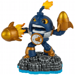 FIG: SKYLANDERS SWAP FORCE (BLUE BASE) - Cap'n Games, Inc.