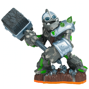 FIG: SKYLANDERS GIANTS (ORANGE BASE) - Cap'n Games, Inc.