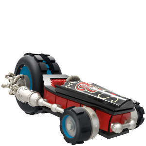 FIG: SKYLANDER VEHICLE (SUPER CHARGERS) (CARS) - Cap'n Games, Inc.