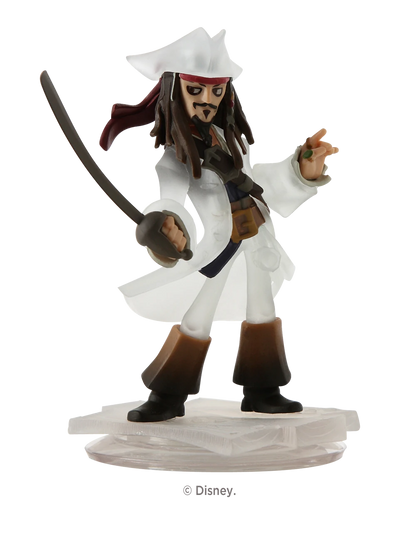FIG: DISNEY INFINITY 1.0 - Cap'n Games, Inc.