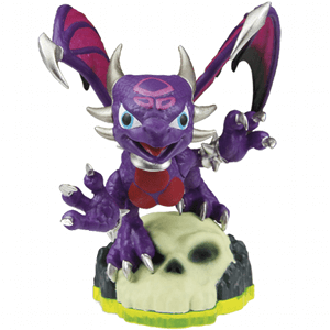 FIG: SKYLANDERS SPYRO ADVENTURE (GREEN BASE) - Cap'n Games, Inc.