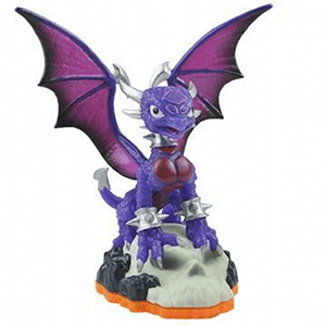 FIG: SKYLANDERS GIANTS (ORANGE BASE) - Cap'n Games, Inc.