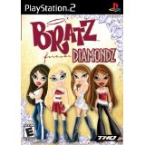 PS2: BRATZ FOREVER DIAMONDZ