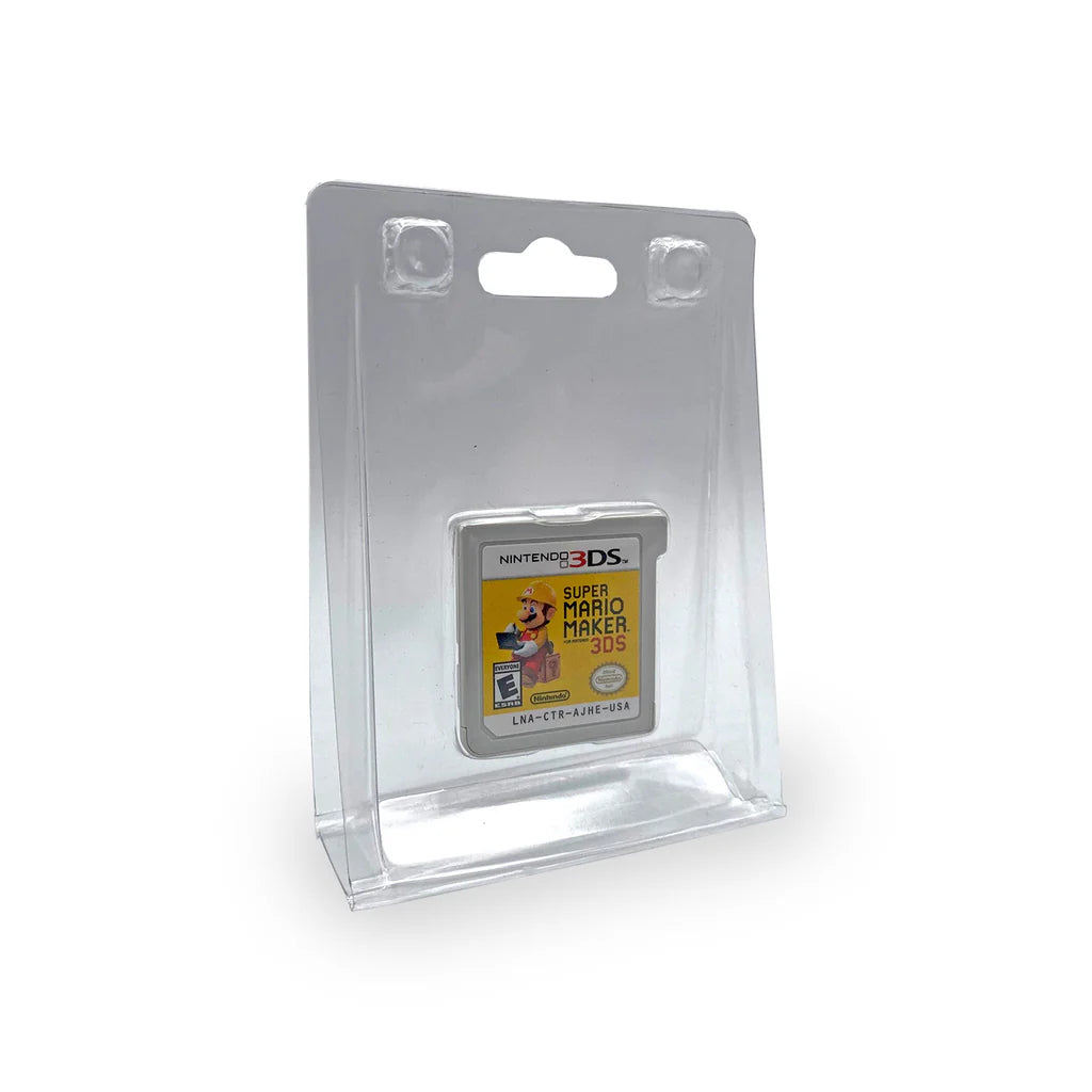 MISC: DISPLAY CASE FOR GAMES