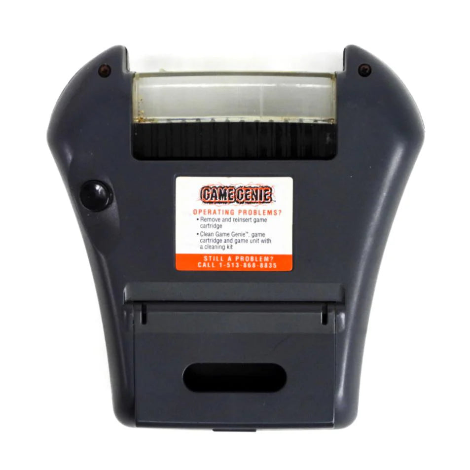 GG: GAME GENIE