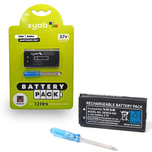 DSI: CONTROLLER BATTERY - XYAB