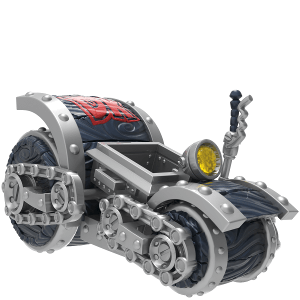 FIG: SKYLANDER VEHICLE (SUPER CHARGERS) (CARS) - Cap'n Games, Inc.