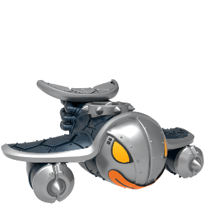 FIG: SKYLANDER VEHICLE (SUPER CHARGERS) (CARS) - Cap'n Games, Inc.
