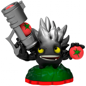 FIG: SKYLANDERS TRAP TEAM (RED BASE) - Cap'n Games, Inc.