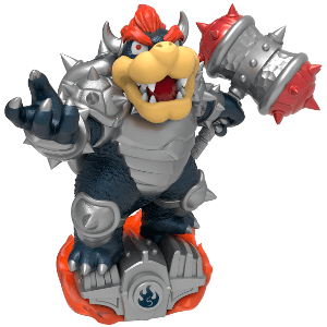 FIG: SKYLANDERS SUPERCHARGERS (ENGINE BASE) - Cap'n Games, Inc.