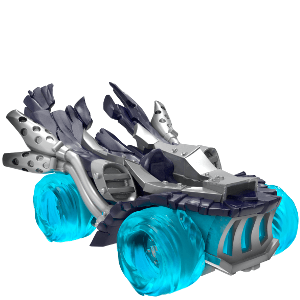 FIG: SKYLANDER VEHICLE (SUPER CHARGERS) (CARS) - Cap'n Games, Inc.