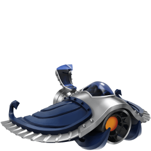 FIG: SKYLANDER VEHICLE (SUPER CHARGERS) (CARS) - Cap'n Games, Inc.