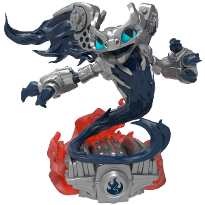 FIG: SKYLANDERS SUPERCHARGERS (ENGINE BASE) - Cap'n Games, Inc.