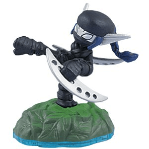 FIG: SKYLANDERS SWAP FORCE (BLUE BASE) - Cap'n Games, Inc.