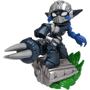 FIG: SKYLANDERS SUPERCHARGERS (ENGINE BASE) - Cap'n Games, Inc.