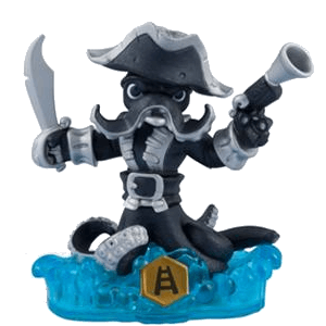 FIG: SKYLANDERS SWAP FORCE (BLUE BASE) - Cap'n Games, Inc.