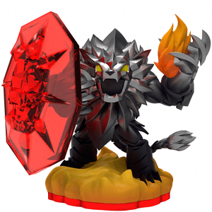FIG: SKYLANDERS TRAP TEAM (RED BASE) - Cap'n Games, Inc.