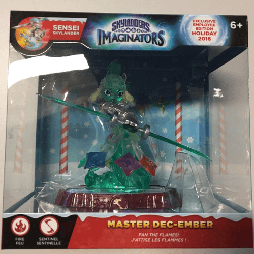 FIG: SKYLANDERS IMAGINATORS (SOLID BASE) - Cap'n Games, Inc.