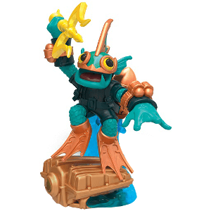 FIG: SKYLANDERS SUPERCHARGERS (ENGINE BASE) - Cap'n Games, Inc.