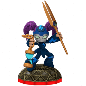 FIG: SKYLANDERS TRAP TEAM (RED BASE) - Cap'n Games, Inc.