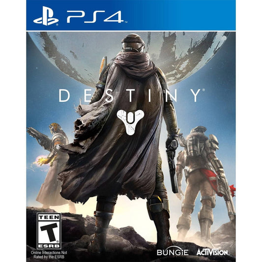 PS4: DESTINY