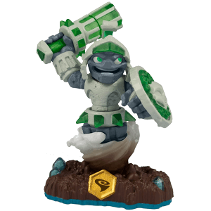 FIG: SKYLANDERS SWAP FORCE (BLUE BASE) - Cap'n Games, Inc.