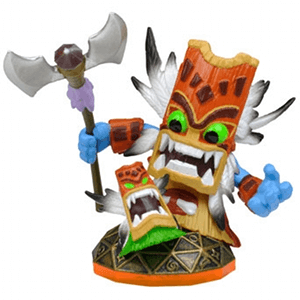 FIG: SKYLANDERS GIANTS (ORANGE BASE) - Cap'n Games, Inc.