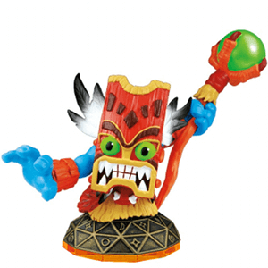 FIG: SKYLANDERS GIANTS (ORANGE BASE) - Cap'n Games, Inc.