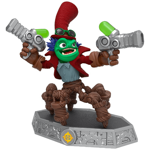 FIG: SKYLANDERS IMAGINATORS (SOLID BASE) - Cap'n Games, Inc.