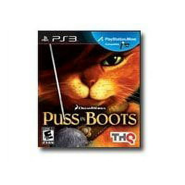 PS3: PUSS IN BOOTS