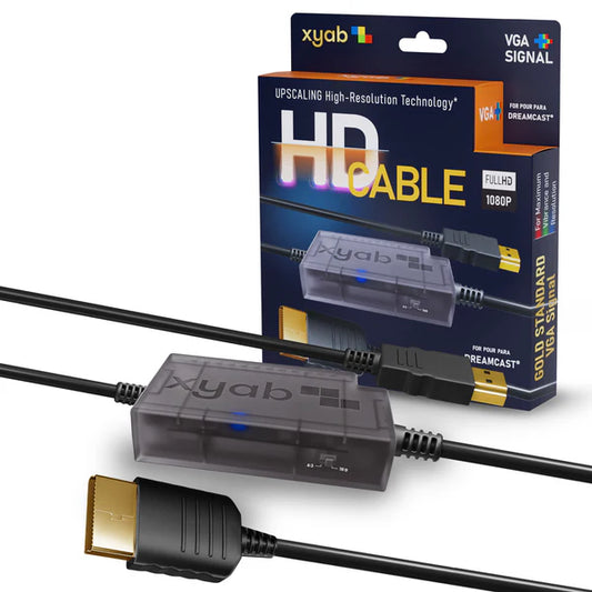 DC: DREAMCAST HD CABLE (HDMI)