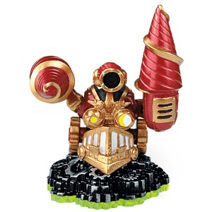 FIG: SKYLANDERS SPYRO ADVENTURE (GREEN BASE) - Cap'n Games, Inc.