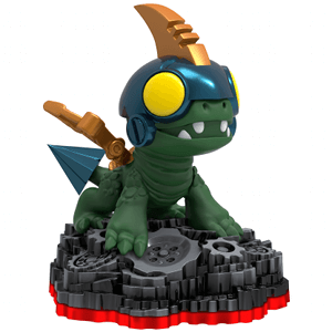 FIG: SKYLANDERS TRAP TEAM (RED BASE) - Cap'n Games, Inc.