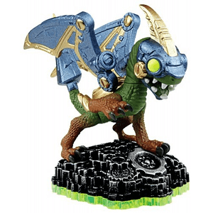 FIG: SKYLANDERS SPYRO ADVENTURE (GREEN BASE) - Cap'n Games, Inc.