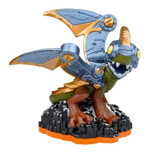 FIG: SKYLANDERS GIANTS (ORANGE BASE) - Cap'n Games, Inc.