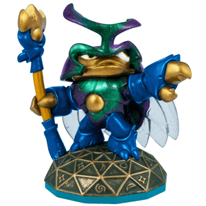 FIG: SKYLANDERS SWAP FORCE (BLUE BASE) - Cap'n Games, Inc.
