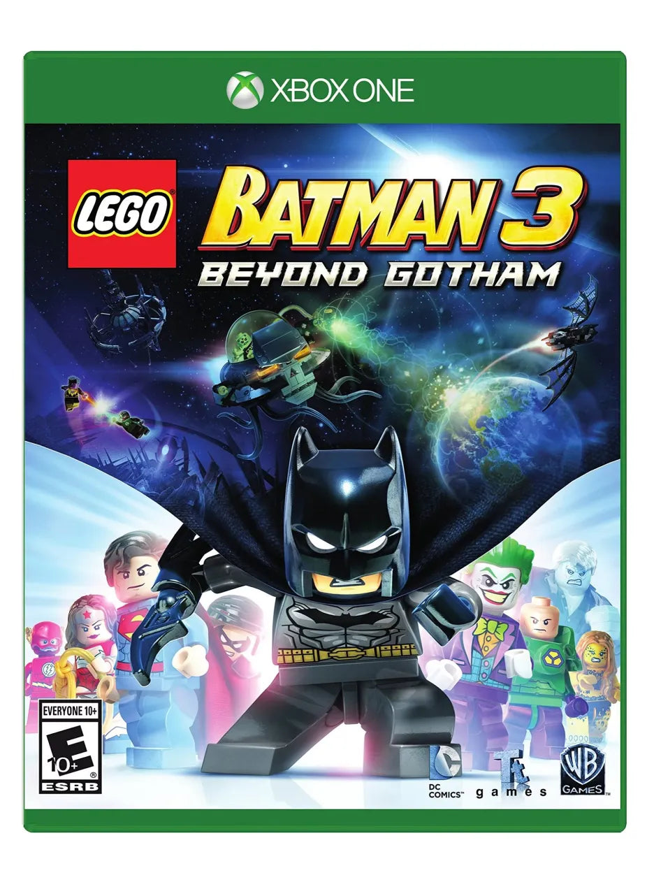 XB1: LEGO BATMAN 3: BEYOND GOTHAM