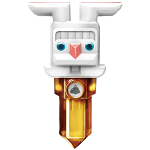 FIG: SKYLANDER TRAPS (TRAP TEAM) (CRYSTALS)
