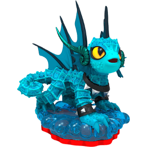 FIG: SKYLANDERS TRAP TEAM (RED BASE) - Cap'n Games, Inc.
