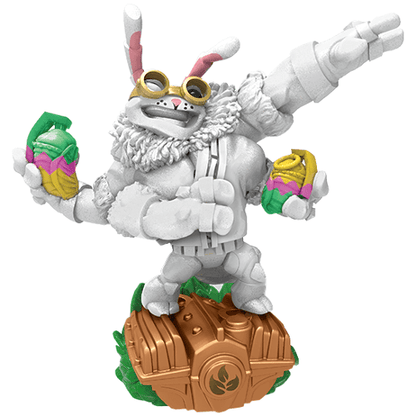 FIG: SKYLANDERS SUPERCHARGERS (ENGINE BASE) - Cap'n Games, Inc.