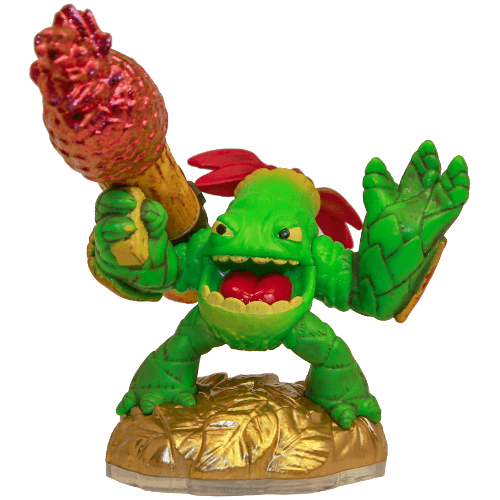 FIG: SKYLANDERS EONS ELITE (GOLD BASE)