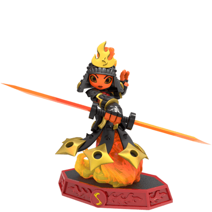 FIG: SKYLANDERS IMAGINATORS (SOLID BASE) - Cap'n Games, Inc.