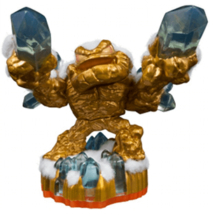 FIG: SKYLANDERS GIANTS (ORANGE BASE) - Cap'n Games, Inc.