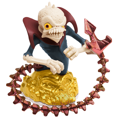 FIG: SKYLANDERS EONS ELITE (GOLD BASE)