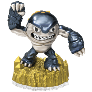 FIG: SKYLANDERS EONS ELITE (GOLD BASE)
