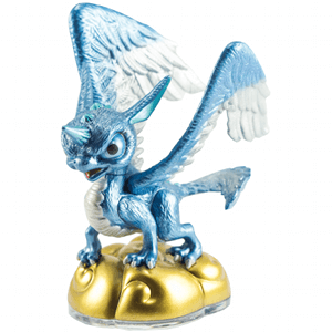 FIG: SKYLANDERS EONS ELITE (GOLD BASE)