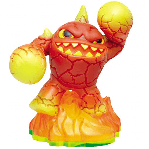 FIG: SKYLANDERS SPYRO ADVENTURE (GREEN BASE) - Cap'n Games, Inc.