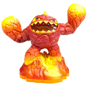 FIG: SKYLANDERS GIANTS (ORANGE BASE) - Cap'n Games, Inc.